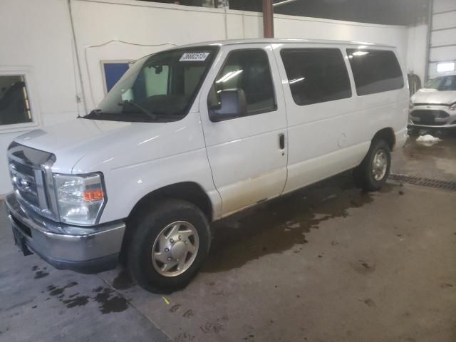 FORD ECONOLINE 2010 with VIN 1FBNE3BL5ADA49936 - Photo from auction