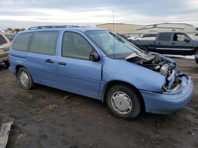Photo 4 from auction – 1996 FORD WINDSTAR W with VIN 2FMDA5146TBA20538