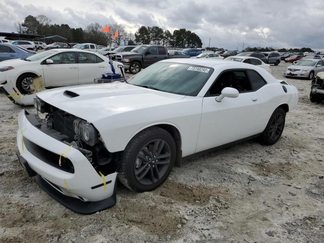 DODGE CHALLENGER 2019 with VIN 2C3CDZKG5KH633046 - Photo from auction