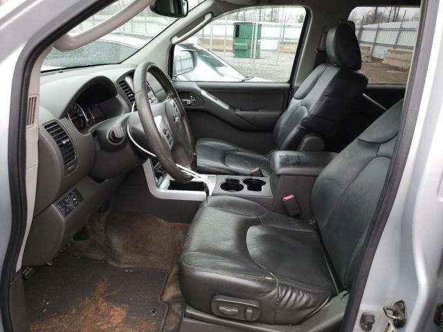 Photo 7 from auction – 2011 NISSAN PATHFINDER with VIN 5N1AR1NB3BC624088