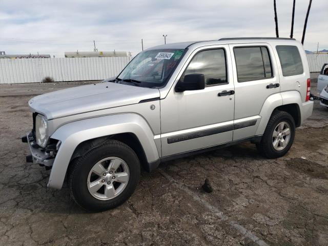 JEEP LIBERTY SP 2012 with VIN 1C4PJMAK1CW183624 - Photo from auction