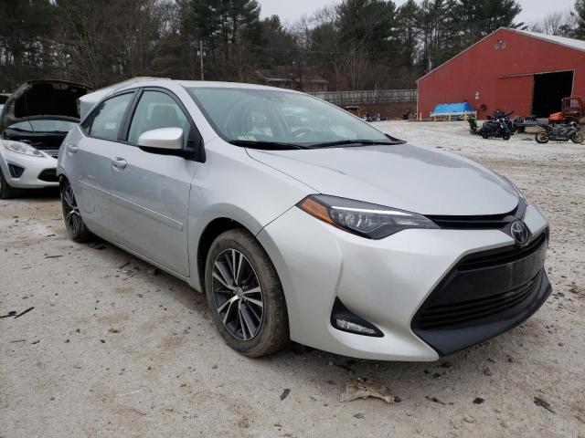 Photo 4 from auction – 2019 TOYOTA COROLLA L with VIN 2T1BURHE0KC215498