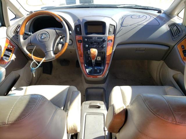 Photo 8 from auction – 2001 LEXUS RX 300 with VIN JTJGF10U110117283