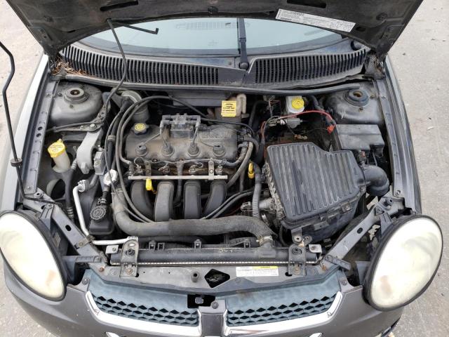 Photo 11 from auction – 2004 DODGE NEON SXT with VIN 1B3ES56C44D545763