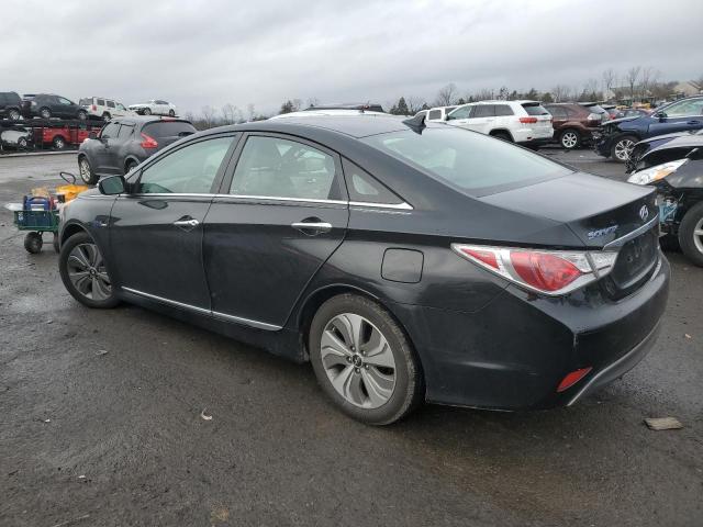 Photo 2 from auction – 2013 HYUNDAI SONATA HYB with VIN KMHEC4A45DA085693