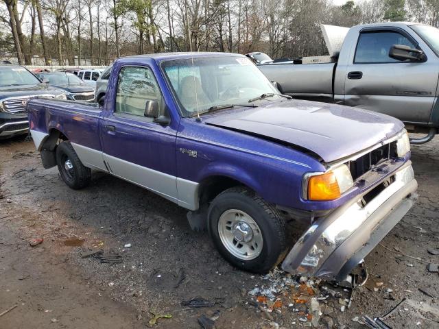 Photo 4 from auction – 1997 FORD RANGER with VIN 1FTCR10A1VUB61488