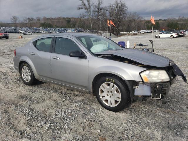 Photo 4 from auction – 2013 DODGE AVENGER SE with VIN 1C3CDZAG3DN748532