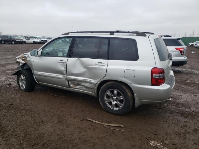 Photo 2 from auction – 2006 TOYOTA HIGHLANDER with VIN JTEGP21A260097557