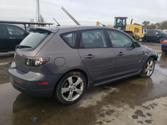 Photo 3 from auction – 2008 MAZDA 3 HATCHBAC with VIN JM1BK344481145288
