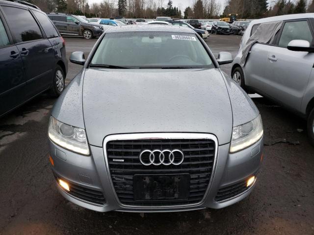 Photo 5 from auction – 2010 AUDI A6 PRESTIG with VIN WAUKGAFB2AN065064