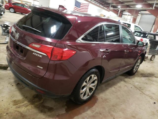 Photo 3 from auction – 2014 ACURA RDX TECHNO with VIN 5J8TB4H59EL014954
