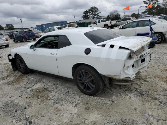 Photo 2 from auction – 2019 DODGE CHALLENGER with VIN 2C3CDZKG5KH633046
