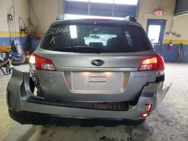 Photo 6 from auction – 2010 SUBARU OUTBACK 2. with VIN 4S4BRCGC0A3313061