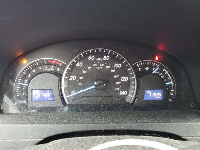Photo 9 from auction – 2012 TOYOTA CAMRY BASE with VIN 4T4BF1FK6CR200420