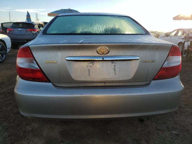 Photo 6 from auction – 2002 TOYOTA CAMRY LE with VIN 4T1BE32KX2U633204