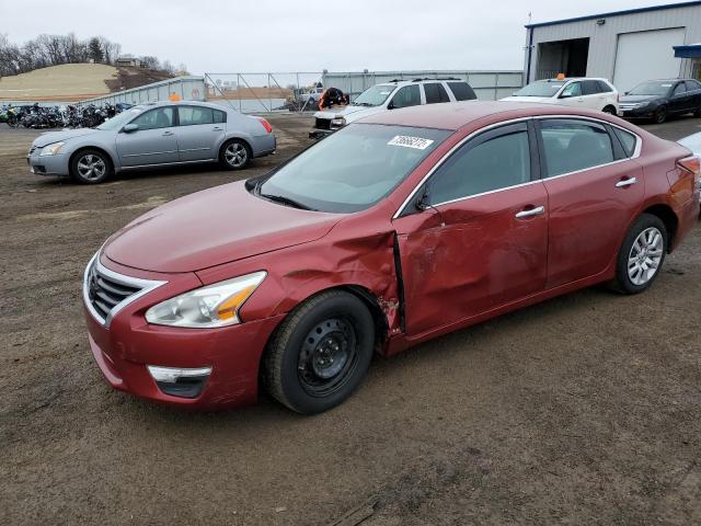 Photo 1 from auction – 2015 NISSAN ALTIMA 2.5 with VIN 1N4AL3AP8FC298433