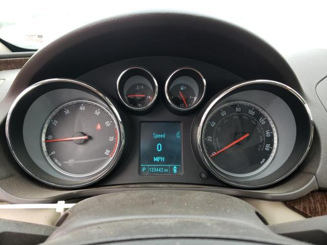 Photo 9 from auction – 2012 BUICK REGAL PREM with VIN 2G4GS5EK4C9194604