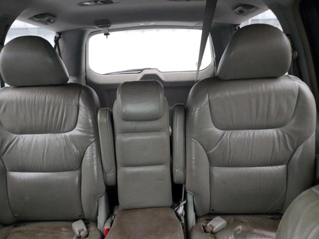 Photo 10 from auction – 2006 HONDA ODYSSEY EX with VIN 5FNRL38686B007717