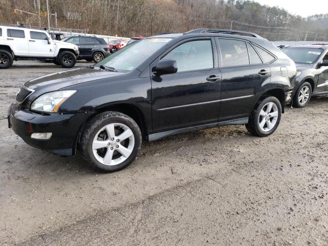 LEXUS RX 350 2007 with VIN 2T2HK31U07C006084 - Photo from auction