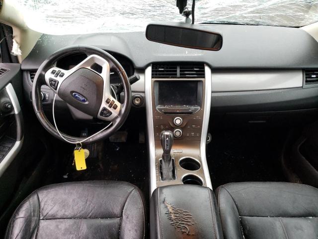 Photo 8 from auction – 2011 FORD EDGE SEL with VIN 2FMDK3JC3BBA45744