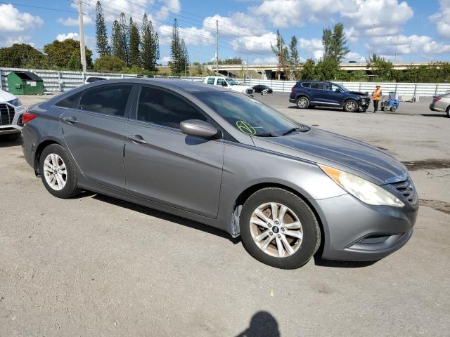 Photo 4 from auction – 2012 HYUNDAI SONATA GLS with VIN 5NPEB4AC4CH481085