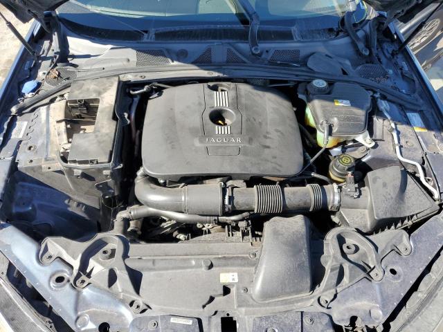Photo 11 from auction – 2013 JAGUAR XF with VIN SAJWA0ES5DPS74715