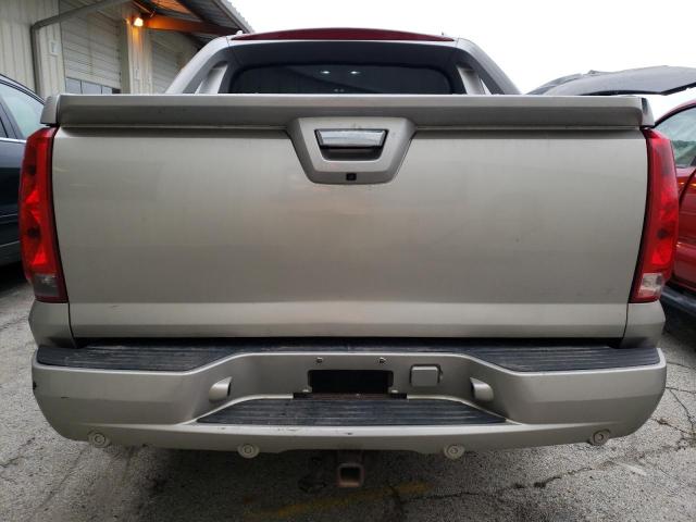 Photo 6 from auction – 2007 CADILLAC ESCALADE E with VIN 3GYFK62807G245830