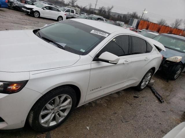 Photo 1 from auction – 2019 CHEVROLET IMPALA LT with VIN 2G11Z5S30K9161724