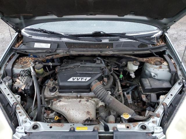 Photo 11 from auction – 2005 TOYOTA RAV4 with VIN JTEHD20V056046202