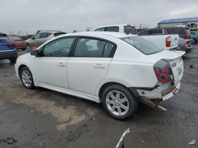 Photo 2 from auction – 2010 NISSAN SENTRA 2.0 with VIN 3N1AB6APXAL718031