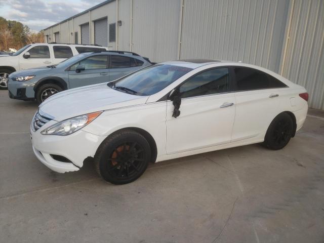 HYUNDAI SONATA SE 2011 with VIN 5NPEC4AC1BH230150 - Photo from auction