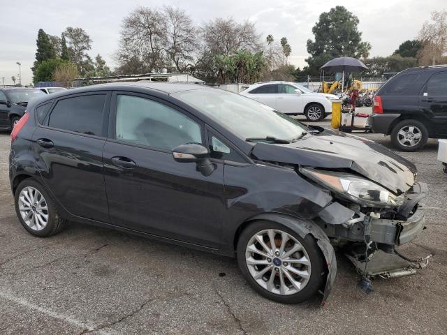 Photo 4 from auction – 2014 FORD FIESTA SE with VIN 3FADP4EJ9EM157428