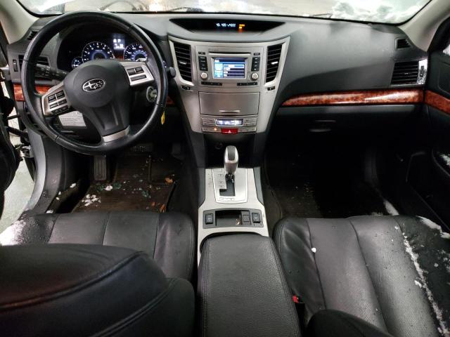 Photo 8 from auction – 2012 SUBARU LEGACY 2.5 with VIN 4S3BMBK63C3026010