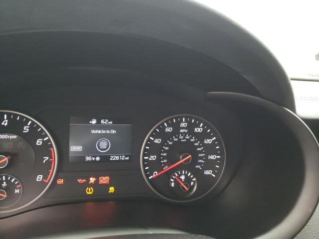 Photo 9 from auction – 2018 KIA STINGER with VIN KNAE15LA6J6031818