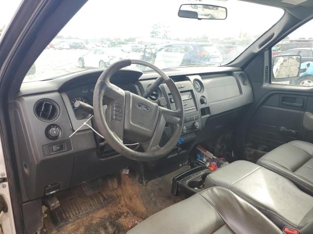 Photo 8 from auction – 2013 FORD F150 with VIN 1FTMF1CM8DKG38401