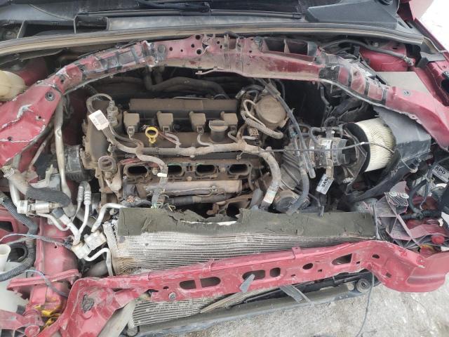 Photo 11 from auction – 2012 FORD FOCUS SEL with VIN 1FAHP3H25CL278729