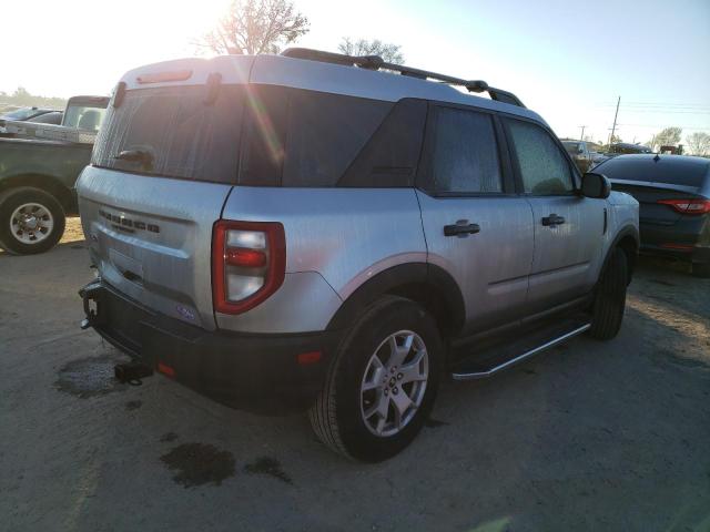 Photo 3 from auction – 2022 FORD BRONCO SPO with VIN 3FMCR9A64NRD05563