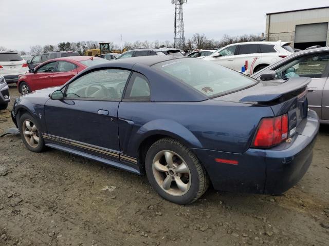 Фото 2 с аукциона – 2001 FORD MUSTANG с VIN 1FAFP40451F163845
