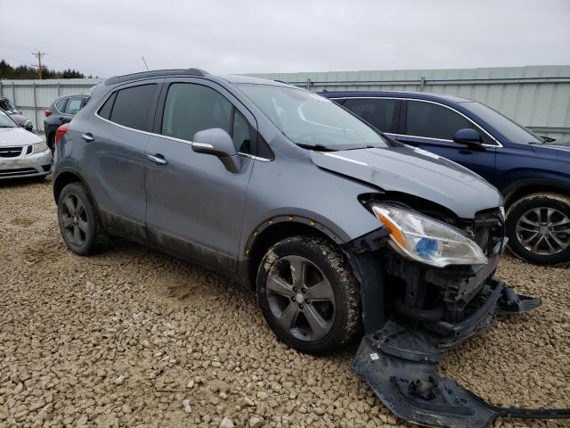 Photo 4 from auction – 2014 BUICK ENCORE CON with VIN KL4CJFSB8EB732295