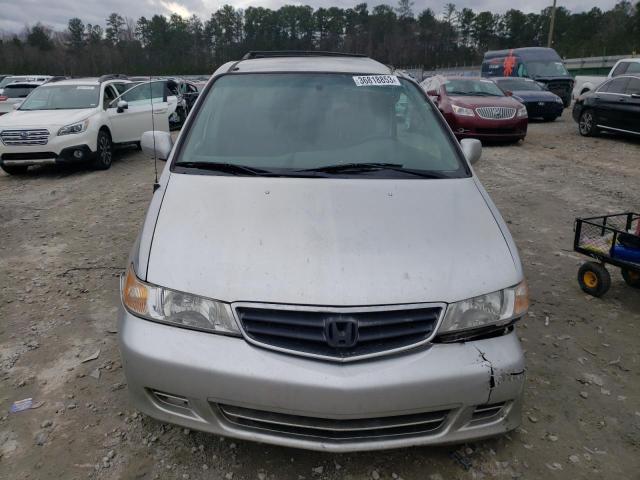 Photo 5 from auction – 2002 HONDA ODYSSEY EX with VIN 5FNRL18982B030262