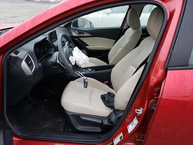 Photo 7 from auction – 2017 MAZDA 3 SPORT with VIN 3MZBN1U74HM114094