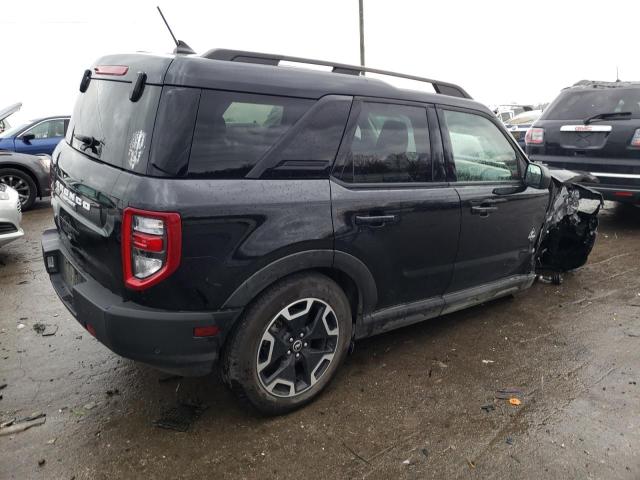 Photo 3 from auction – 2021 FORD BRONCO SPO with VIN 3FMCR9C69MRB33526