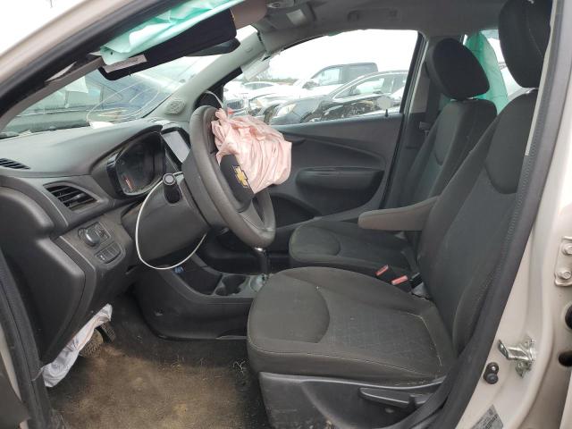 Photo 7 from auction – 2021 CHEVROLET SPARK LS with VIN KL8CB6SA9MC741650