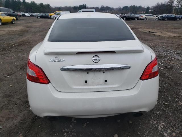 Photo 6 from auction – 2010 NISSAN MAXIMA S with VIN 1N4AA5AP2AC805238
