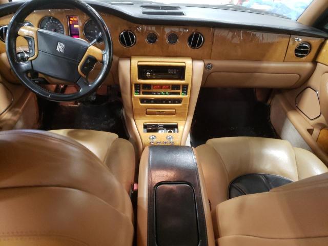 Photo 8 from auction – 2000 ROLLS-ROYCE SILVER SER with VIN SCALA61E0YCX04210