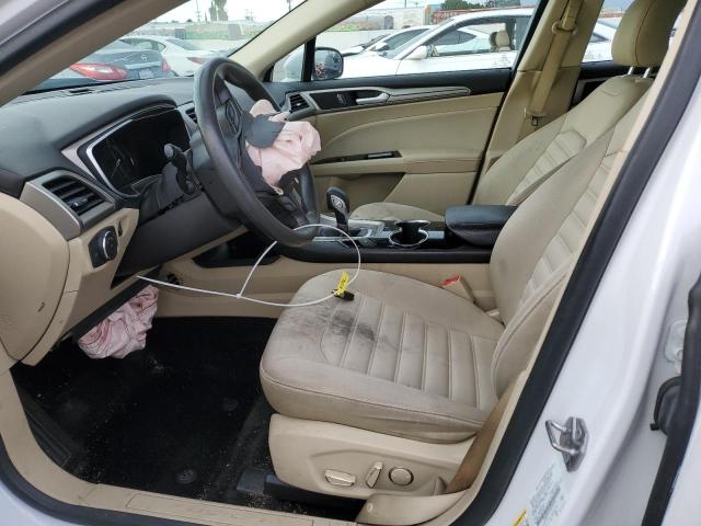 Photo 7 from auction – 2016 FORD FUSION SE with VIN 3FA6P0LU5GR356190