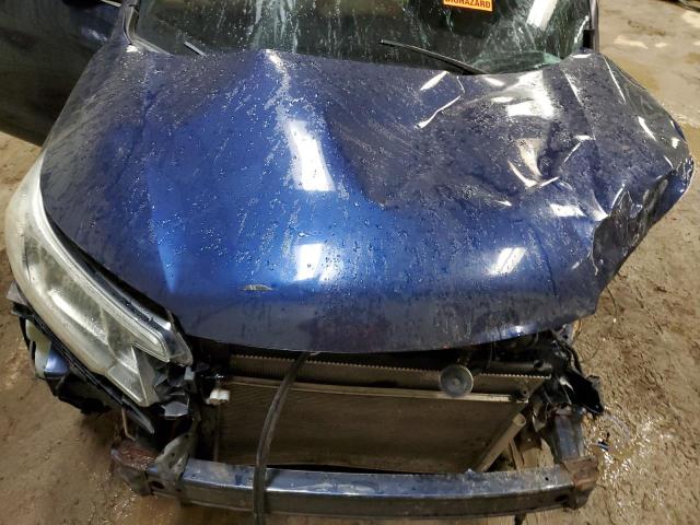 Photo 12 from auction – 2015 HONDA CR-V LX with VIN 5J6RM4H38FL021312