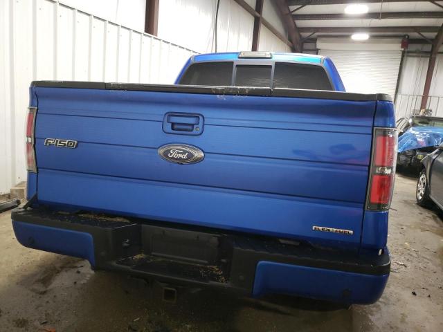 Photo 6 from auction – 2012 FORD F150 SUPER with VIN 1FTFW1EF6CFB92540