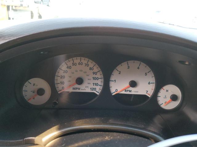 Photo 9 from auction – 2005 DODGE GRAND CARA with VIN 2D4GP44L65R120536