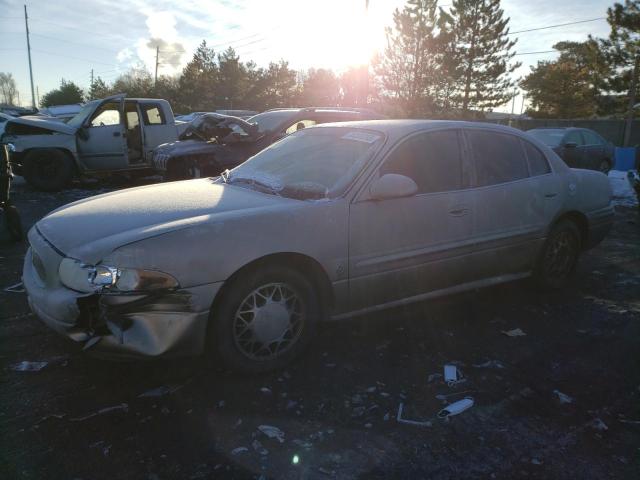 BUICK LESABRE CU 2004 with VIN 1G4HP52K14U150705 - Photo from auction